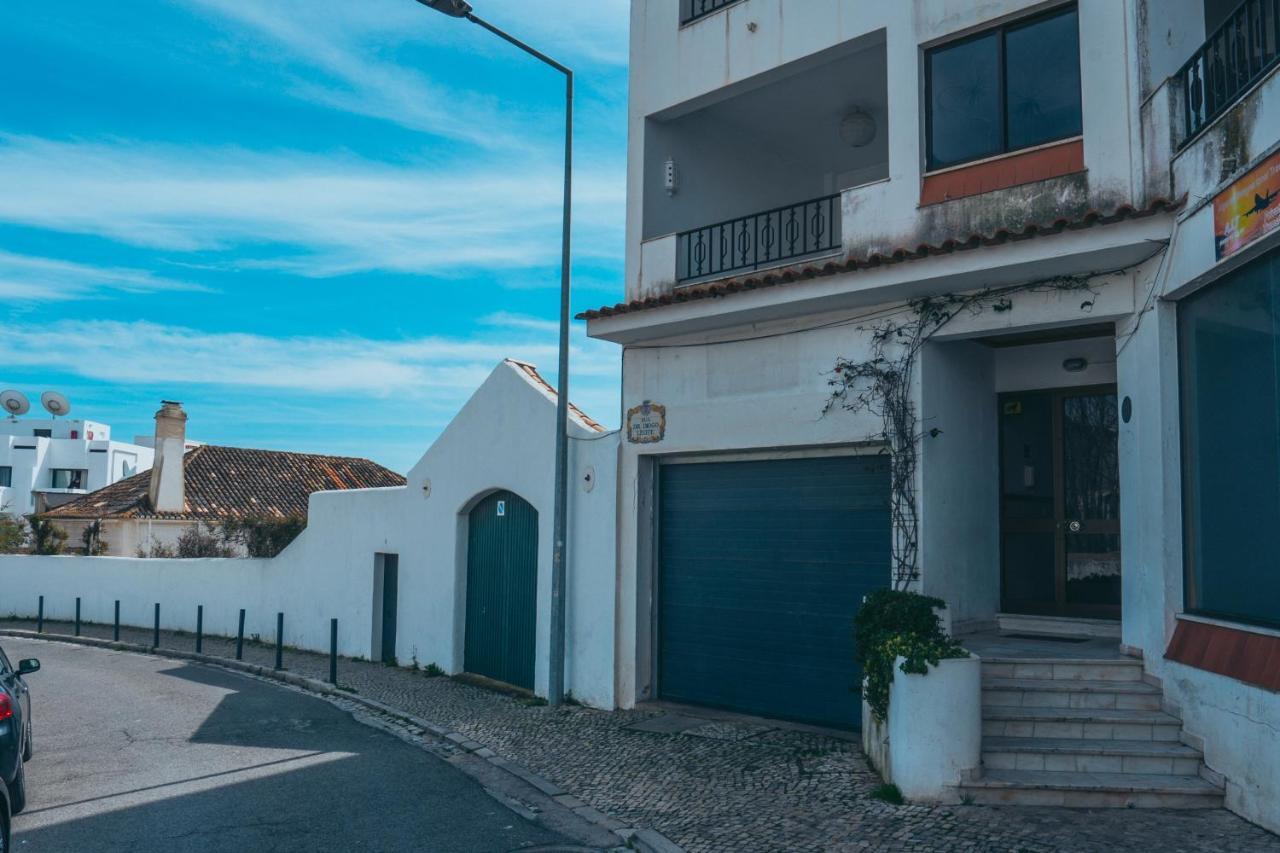 Apartamento Apartamento Deluxe Oldtown 30 By Umbral Albufeira Exterior foto